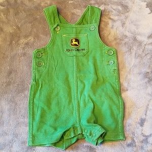 John Deere Shortalls
